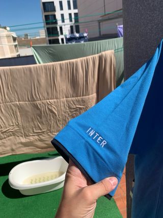 Polo Nike Inter Milán Vintage