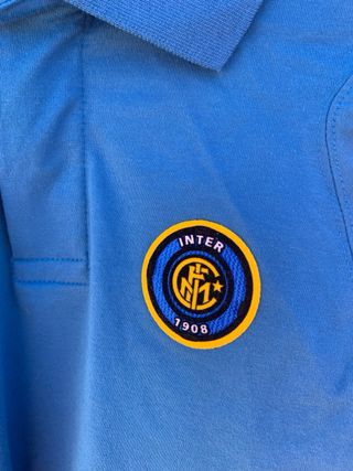 Polo Nike Inter Milán Vintage