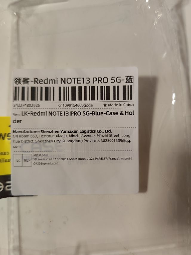 Funda móvil Martini Racing Lancia