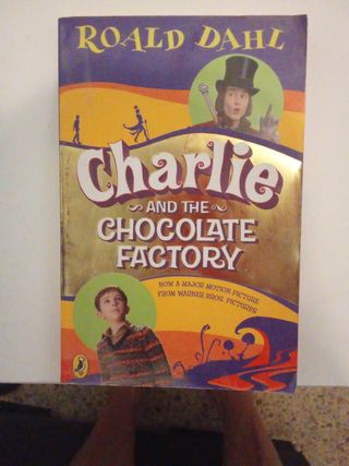 Charlie and the Chocolate Factory