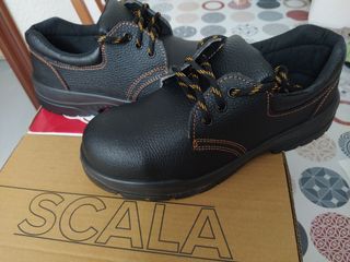Zapatos seguridad SCALA II