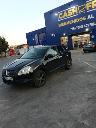 Nissan Qashqai 2008