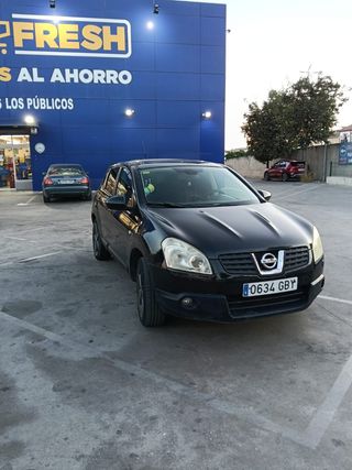 Nissan Qashqai 2008