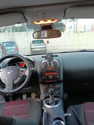Nissan Qashqai 2008
