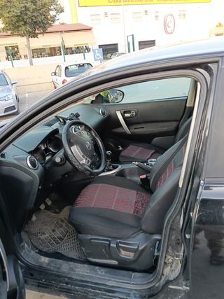 Nissan Qashqai 2008