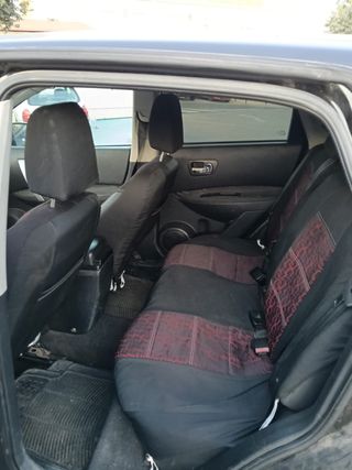 Nissan Qashqai 2008