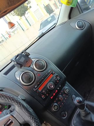 Nissan Qashqai 2008