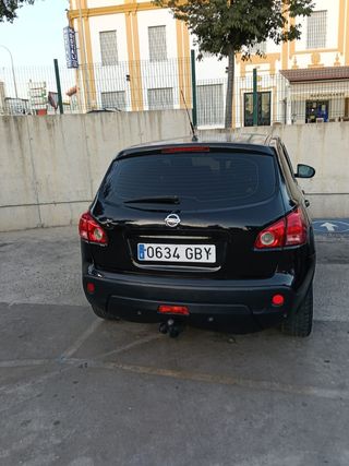 Nissan Qashqai 2008