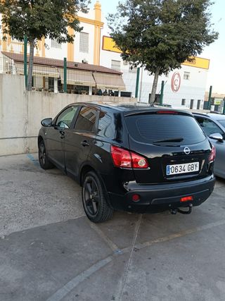 Nissan Qashqai 2008