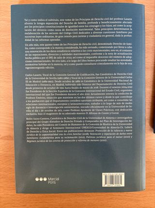 Principios de Derecho Civil. Tomo V: Tomo V. De...