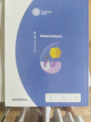 El que has de saber de secundaria. Matematiques