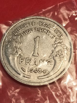 1 Franco Francese 1948