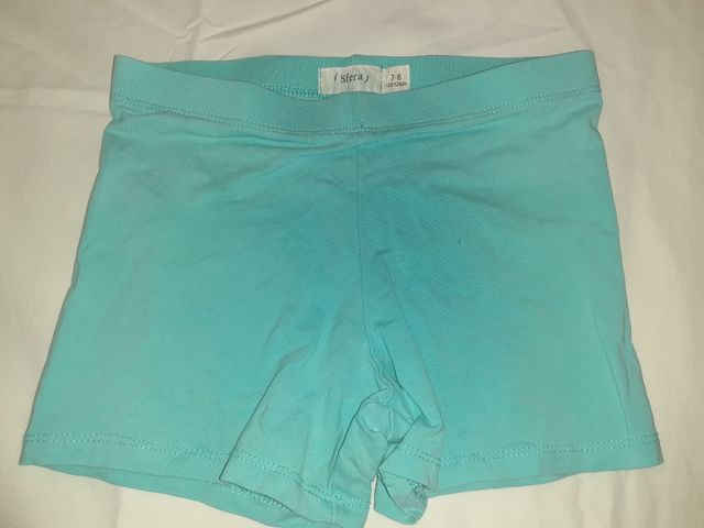 Shorts niña sfera talla 7-8