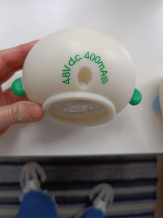 Luces quitamiedos IKEA (2 uds)