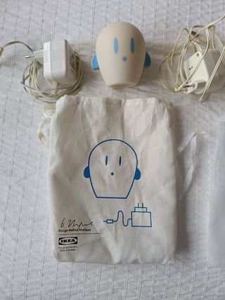 Luces quitamiedos IKEA (2 uds)