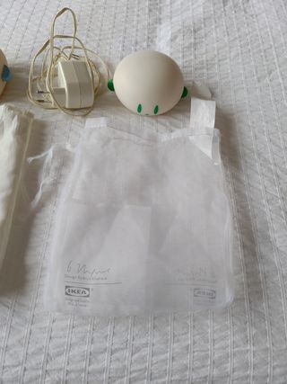 Luces quitamiedos IKEA (2 uds)