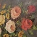 Bodegón Floral G.Karolyi - negociable