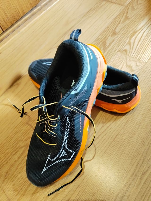 Zapatillas Mizuno trail running