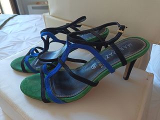 Zapatos tacón 39