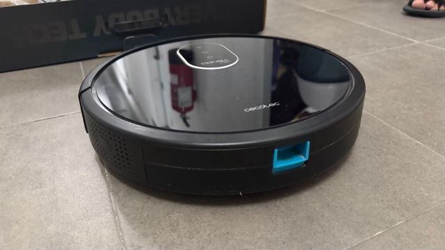 Conga 1790 Ultra - Robot aspirador