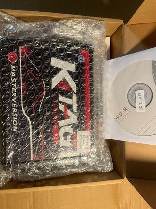 K-TAG Master Versão 2.25