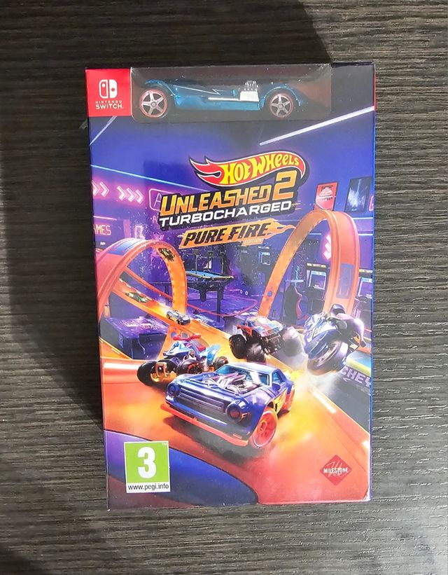 Hot Wheels Unleashed 2 per Nintendo Switch
