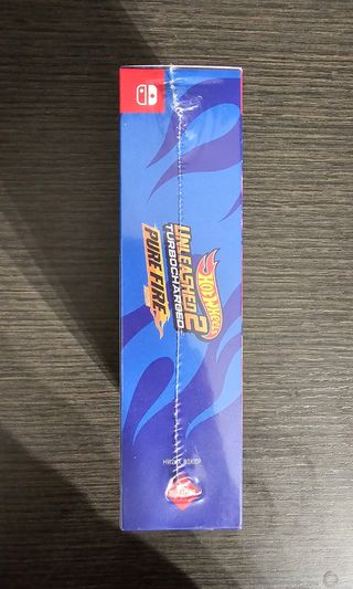 Hot Wheels Unleashed 2 Nintendo Switch