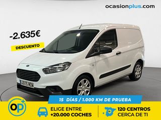 Ford Transit Courier Furgon 1.5 TDCI Trend 74 kW (100 CV)