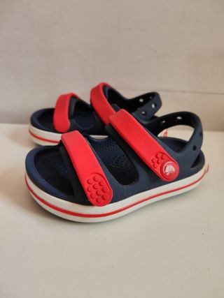 Sandali Crocs Cruiser bimbo