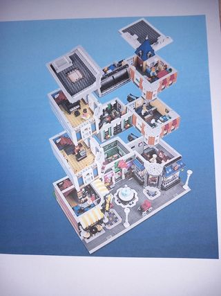 Centro città compatibile con 10255 