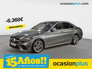 Mercedes-Benz Clase C 300 190 kW (258 CV)
