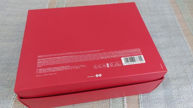 Nashi Argan cofanetto regalo