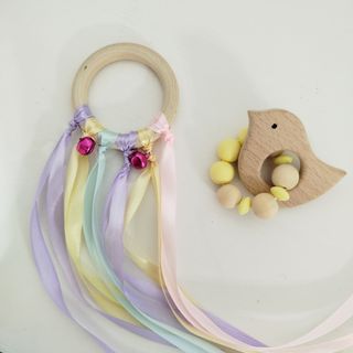 Pack bebé pastel