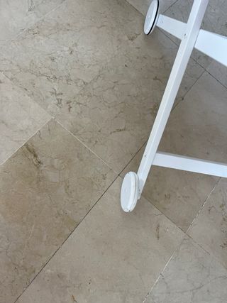 Cuna moisés Zara Home blanca