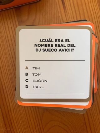 Música Maestro! Juego preguntas música