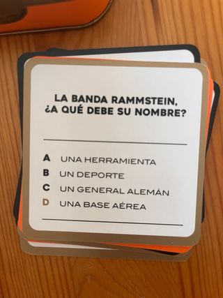 Música Maestro! Juego preguntas música