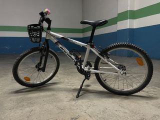Bicicleta niño 20" Rockrider