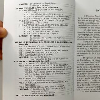 Memoria siglo XX. Historia Social de Puertollano