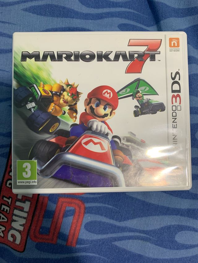 Mario Kart 7 - Nintendo 3DS