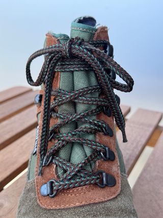 Botas trekking Chiruka Gore-Tex talla 38,5 vintage