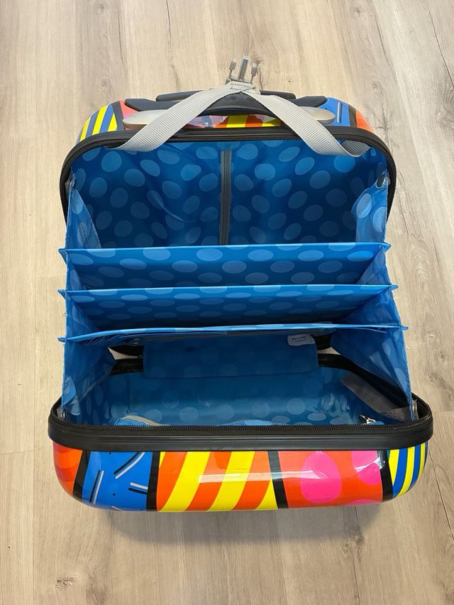 Maleta Heys Britto multicolor