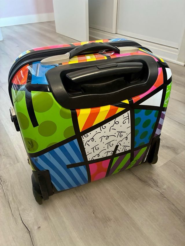 Maleta Heys Britto multicolor