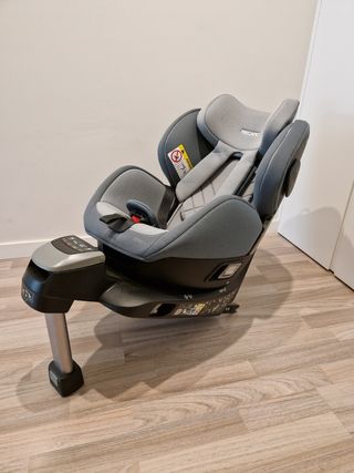 Silla RECARO Zero.1 giratoria