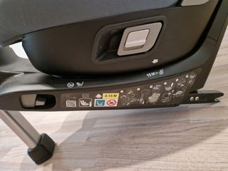 Silla RECARO Zero.1 giratoria