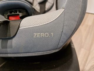 Silla RECARO Zero.1 giratoria