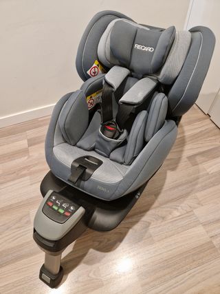 Silla RECARO Zero.1 giratoria