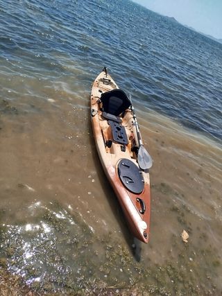 Kayak Galaxy Alborán - Perfecto estado