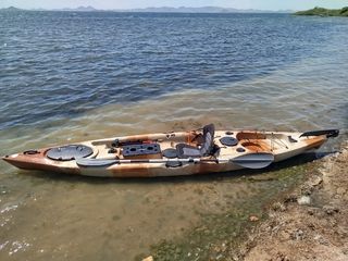 Kayak Galaxy Alborán - Perfecto estado