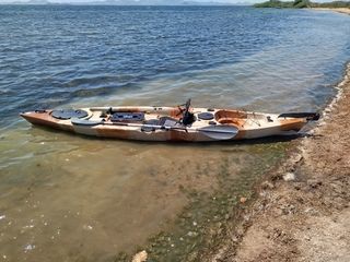 Kayak Galaxy Alborán - Perfecto estado