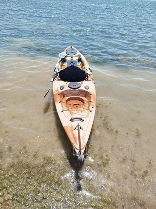 Kayak Galaxy Alborán - Perfecto estado